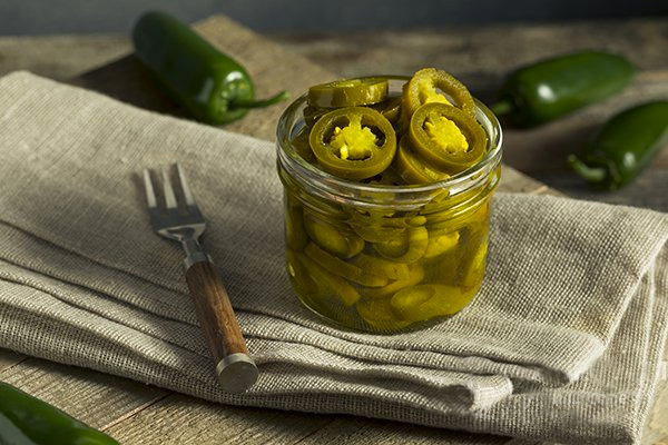 Маринований халапеньйо