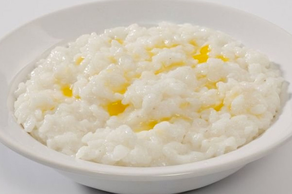 Каша рисова